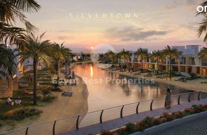 Chalet - 5 Bedrooms - 4 Bathrooms for sale in Silver Sands - Qesm Marsa Matrouh - North Coast