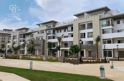 Apartment - 2 Bedrooms - 2 Bathrooms for sale in Hyde Park - New Cairo City - Cairo