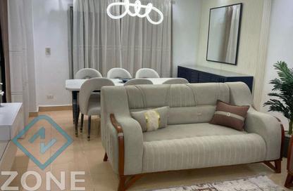 Apartment - 3 Bedrooms - 2 Bathrooms for rent in B6 - Madinaty - Cairo