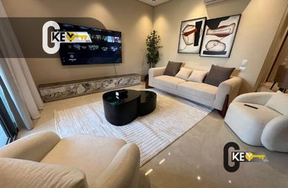 Apartment - 3 - 3 for rent in Villette - 5th Settlement Compounds - The 5th Settlement - New Cairo City - Cairo