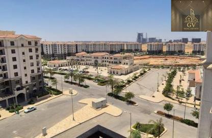 Apartment - 2 Bedrooms - 1 Bathroom for sale in Celia - New Capital Compounds - New Capital City - Cairo Apartment - 2 Bedrooms - 1 Bathroom for sale in Celia - New Capital Compounds - New Capital City - Cairo