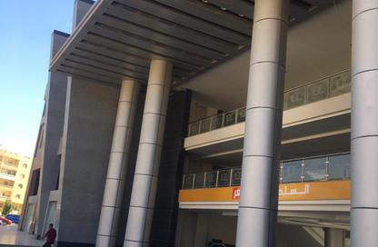 Shop - Studio - 1 Bathroom for rent in Gamal Abdel-Nasser Axis - 6 October City - Giza