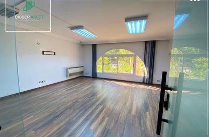 Office Space - Studio - 3 for rent in Sarayat Al Maadi - Hay El Maadi - Cairo