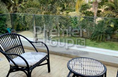 Apartment - 3 - 3 for rent in Lake View - 5th Settlement Compounds - The 5th Settlement - New Cairo City - Cairo