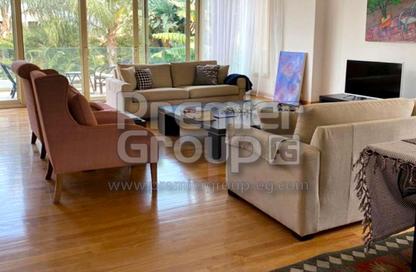 Apartment - 3 - 3 for rent in Lake View - 5th Settlement Compounds - The 5th Settlement - New Cairo City - Cairo