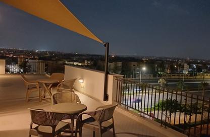 Roof - 1 - 1 for rent in Eastown - 5th Settlement Compounds - The 5th Settlement - New Cairo City - Cairo