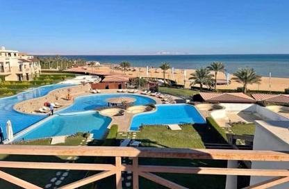 Chalet - 3 Bedrooms - 2 Bathrooms for sale in Blue Blue - Al Ain Al Sokhna - Suez