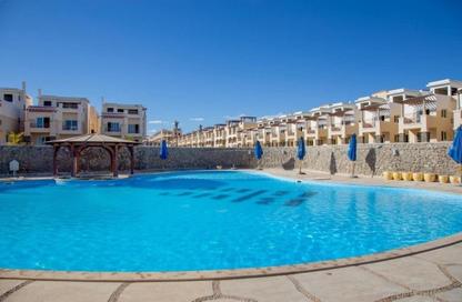 Chalet - 3 Bedrooms - 2 Bathrooms for sale in Blue Blue - Al Ain Al Sokhna - Suez