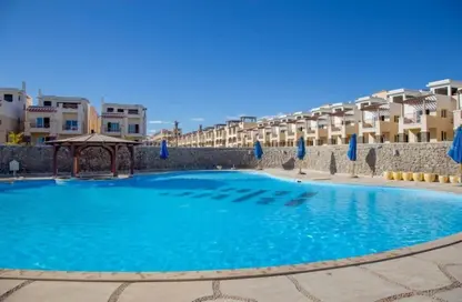 شاليه - 3 غرف نوم - 2 حمامات للبيع في بلو بلو - العين السخنة - السويس