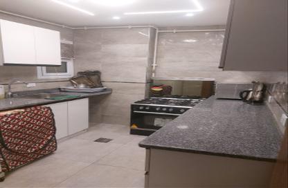 Apartment - 3 Bedrooms - 2 Bathrooms for sale in Gate 4 old - Horus - Hadayek El Ahram - Giza