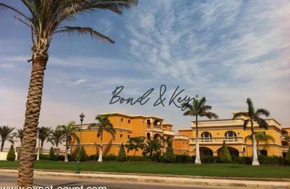 Villa - 3 - 3 for sale in Stella Heliopolis - Cairo - Ismailia Desert Road - Cairo