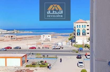 Apartment - 2 Bedrooms - 1 Bathroom for sale in Al Ahyaa District - Hurghada - Red Sea