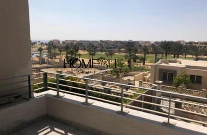 تاون هاوس - 4 غرف نوم - 4 حمامات للبيع في جولف فيوز - طريق مصر اسكندرية الصحراوي - مدينة 6 أكتوبر - الجيزة