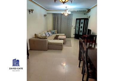 Apartment - 3 Bedrooms - 2 Bathrooms for sale in Hadayek Al Mohandessin - 4th District - Sheikh Zayed City - Giza