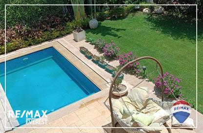 Twin House - 5 Bedrooms - 5 Bathrooms for rent in Grand Heights - Northern Expansions - 6 October City - Giza