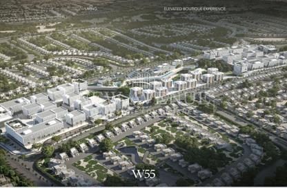Office Space - Studio - 3 Bathrooms for sale in Mountain View 1.1 - 5th Settlement Compounds - The 5th Settlement - New Cairo City - Cairo