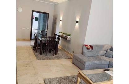 Apartment - Studio - 1 Bathroom for rent in The Village - South Investors Area - New Cairo City - Cairo
