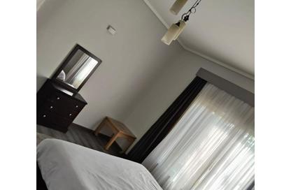 Apartment - Studio - 1 Bathroom for rent in The Village - South Investors Area - New Cairo City - Cairo