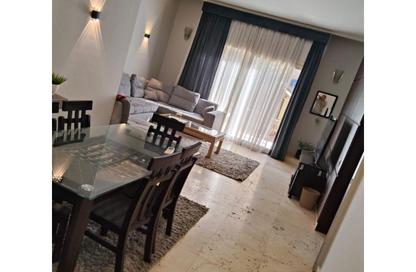 Apartment - Studio - 1 Bathroom for rent in The Village - South Investors Area - New Cairo City - Cairo