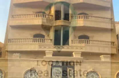 Apartment - 3 Bedrooms - 2 Bathrooms for sale in 5th District - Obour City - Qalyubia