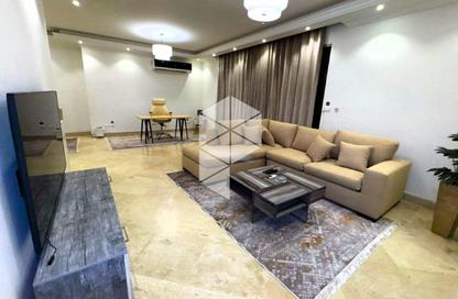 Apartment - 3 Bedrooms - 3 Bathrooms for rent in Eastown - 5th Settlement Compounds - The 5th Settlement - New Cairo City - Cairo