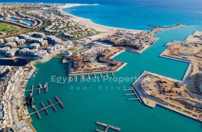 Chalet - 2 - 2 for sale in Marassi - Sidi Abdel Rahman - North Coast Chalet - 2 - 2 for sale in Marassi - Sidi Abdel Rahman - North Coast