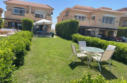 Duplex - 3 Bedrooms - 3 Bathrooms for rent in Telal Alamein - Sidi Abdel Rahman - North Coast