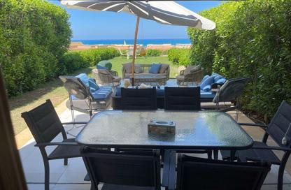 Duplex - 3 Bedrooms - 3 Bathrooms for rent in Telal Alamein - Sidi Abdel Rahman - North Coast