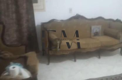 Apartment - 3 Bedrooms - 2 Bathrooms for rent in El Khalifa El Maamoun St. - Roxy - Heliopolis - Masr El Gedida - Cairo