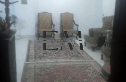 Apartment - 3 Bedrooms - 2 Bathrooms for rent in El Khalifa El Maamoun St. - Roxy - Heliopolis - Masr El Gedida - Cairo