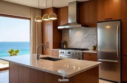 Villa - 4 Bedrooms - 4 Bathrooms for sale in Modon Abu Dhabi - Ras Al Hekma - North Coast Villa - 4 Bedrooms - 4 Bathrooms for sale in Modon Abu Dhabi - Ras Al Hekma - North Coast