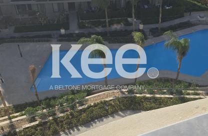 Penthouse - 4 Bedrooms - 4 Bathrooms for sale in V Residences - New Cairo City - Cairo