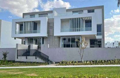 Villa - 5 Bedrooms - 5 Bathrooms for sale in Joulz - Cairo Alexandria Desert Road - 6 October City - Giza