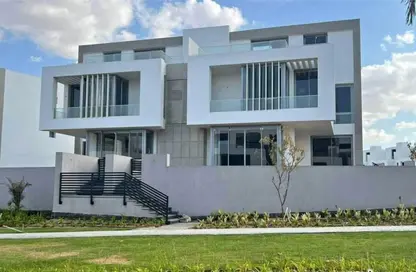 Villa - 5 Bedrooms - 5 Bathrooms for sale in Joulz - Cairo Alexandria Desert Road - 6 October City - Giza