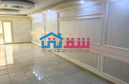 Apartment - 3 - 2 for sale in El Riada School St. - Smouha - Hay Sharq - Alexandria