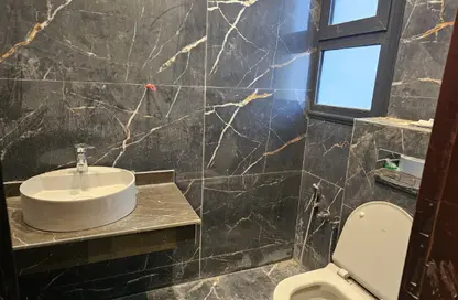 تاون هاوس - 5 غرف نوم - 4 حمامات للبيع في بالم هيلز وودفيل - طريق الواحات - مدينة 6 أكتوبر - الجيزة