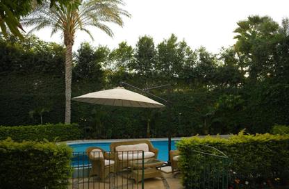 Villa - 5 Bedrooms - 4 Bathrooms for rent in Gardenia Park - Al Motamayez District - 6 October City - Giza