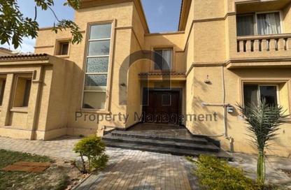 Villa - 4 Bedrooms - 4 Bathrooms for rent in The Villa - El Katameya Compounds - El Katameya - New Cairo City - Cairo