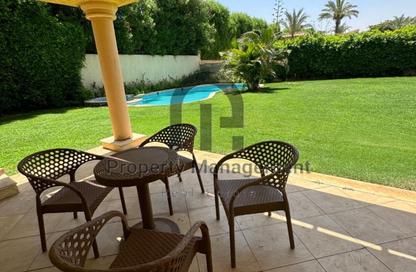 Villa - 4 Bedrooms - 4 Bathrooms for rent in The Villa - El Katameya Compounds - El Katameya - New Cairo City - Cairo