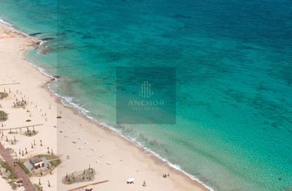 Chalet - 2 Bedrooms - 4 Bathrooms for sale in Ramla - Ras Al Hekma - North Coast Chalet - 2 Bedrooms - 4 Bathrooms for sale in Ramla - Ras Al Hekma - North Coast