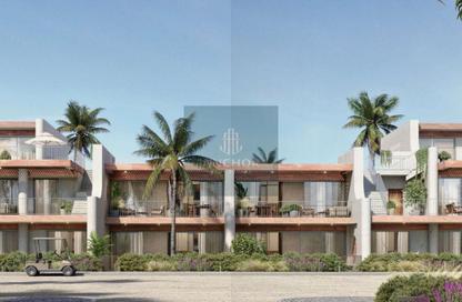 Chalet - 2 Bedrooms - 4 Bathrooms for sale in Ramla - Ras Al Hekma - North Coast