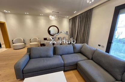 Apartment - 3 Bedrooms - 4 Bathrooms for rent in Allegria - Sheikh Zayed Compounds - Sheikh Zayed City - Giza