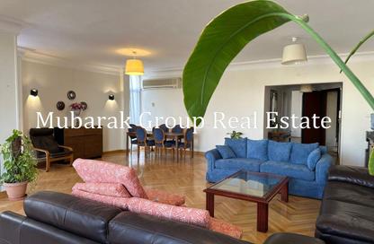 Apartment - 3 - 3 for rent in Street 213 - Degla - Hay El Maadi - Cairo