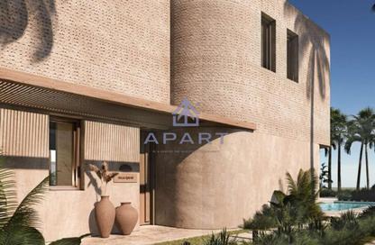 Villa - 5 Bedrooms - 7 Bathrooms for sale in Ramla - Ras Al Hekma - North Coast Villa - 5 Bedrooms - 7 Bathrooms for sale in Ramla - Ras Al Hekma - North Coast