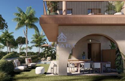 Villa - 5 Bedrooms - 7 Bathrooms for sale in Ramla - Ras Al Hekma - North Coast Villa - 5 Bedrooms - 7 Bathrooms for sale in Ramla - Ras Al Hekma - North Coast