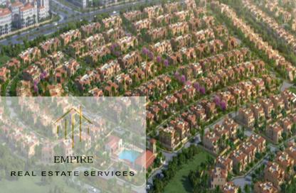 Villa - 3 Bedrooms - 4 Bathrooms for sale in City Gate - 5th Settlement Compounds - The 5th Settlement - New Cairo City - Cairo