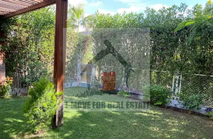 Townhouse - 4 Bedrooms - 4 Bathrooms for sale in Palm Hills WoodVille - Al Wahat Road - 6 October City - Giza