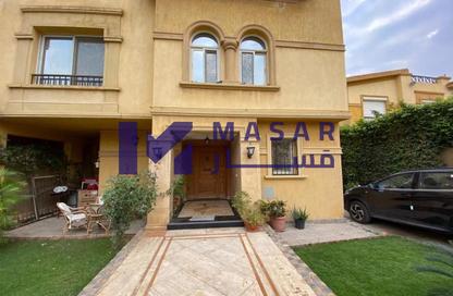 Townhouse - 4 Bedrooms - 4 Bathrooms for sale in La Terra - South Investors Area - New Cairo City - Cairo Townhouse - 4 Bedrooms - 4 Bathrooms for sale in La Terra - South Investors Area - New Cairo City - Cairo