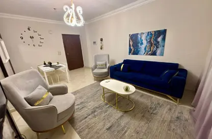 Apartment - 2 Bedrooms - 1 Bathroom for rent in Rawdat Zayed - 12th District - Sheikh Zayed City - Giza