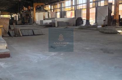 Factory - Studio - 7+ for sale in Industrial Zone St   Al Central Road - Industrial Area - 6 October City - Giza